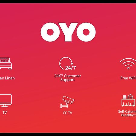 Oyo 2075 Hotel Kota Royal Екстер'єр фото